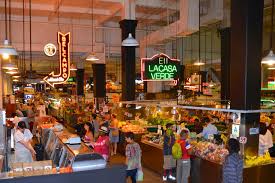 Best mexican food in los angeles, mexican art galery, la mejor comida mexicana en los angeles, arte y. Gran Mercado Central De Los Angeles Ser Turista
