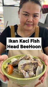 Famous Crab Meat Char Ho Fun in Penang 😍 📍Crab Meat Char Hor Fun @ Lau  Pheng You Food Court #streetfood #foodie #penangfoodie #penangstreetfood