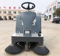 Vol-1260 Automation Exclusive Custom Version. Road Sweeper Truck Cleaning  Sweeping Car
