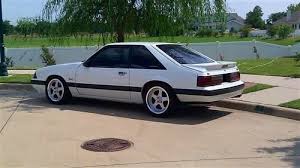 Lx 5 0 Mustang Hatch Back Fox Body Mustang Mustang Fox Mustang
