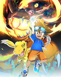 Pin By Francisco Robalino On Anime In 2020 Digimon Adventure Digimon Adventure Tri Digimon Digital Monsters