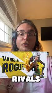 Rogue can steal some of the strongest abilities in the game #gaming  #marvelrivals