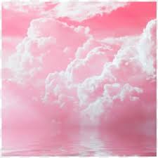 Pink is a powerful color and pink aesthetic seems to be trending right now for good reason. Pink Clouds Background Pink Aesthetic Background Hd Png Download 1024x1024 1272058 Pngfind