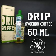 Jual Liquid Drip Coffee Avocado 60ml 3mg Jakarta Barat Nnvape Tokopedia