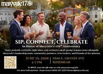 Sip, Connect, Celebrate