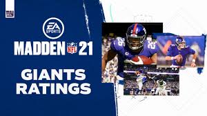 Most of the trophies you can yes, there are more trophies to be unlocked. Daniel Jones Saquon Barkley And The Giants Offense Receive Their Madden Nfl 21 Ratings