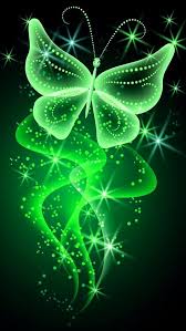 Pin By Nelianaldio On Green Butterfly Background Butterfly Wallpaper Green Wallpaper