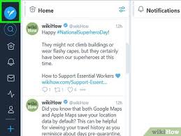 Tweetdeck, a twitter client for desktop computers, enables you to schedule auto updates for your twitter account. 6 Ways To Use Tweetdeck Wikihow