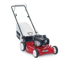 A little gas taste won't kill you. 20 51 Cm High Wheel Push Lawn Mower Toro