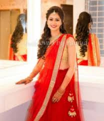 50 bridal hairstyle ideas for your reception. Simple Hairstyles For Lehenga Step By Step Simple Hair Style