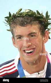 Michael Phelps réagit après avoir remporté la finale du 100m papillon lors  des championnats de natation national Phillips 66 Vendredi 7 Août, 2015 à  San Antonio, Texas. 8e août, 2015. © Mark