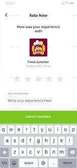 Let customers choose how they want to get their food. 3 In 1 Food Ordering Restaurant App Delivery App Ui Kit By Opuslabworks