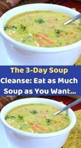 Preparing Your Detox Soup Recipes The Recipe Book Is Full Of Healthy And Regenerating Soups All Rich In Flavor And H Lentil Detox Soup Soup Cleanse Detox Soup