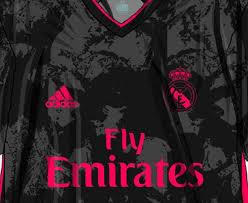 After unveiling its classic home and spring pink away kits last month, real madrid has released its third jersey ahead of the 2020/21 season, a subtle black and grey offering. Real Madrid 2020 21 Shirts Leaked Images Online As Com