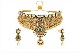 Latest Gold Necklace Desing Ll Simple 1 Vori 3 Vori Gold Necklace Desing Ll 2020 Ll Ll In 2020 Bridal Gold Jewellery Gold Jewels Design Indian Bridal Jewelry Sets