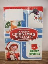 The Original Christmas Specials Collection (DVD) for sale online | eBay