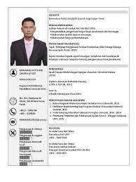 Dalam usaha mencari kerja, resume merupakan perkara paling penting sekali. Bibe Get 18 Contoh Resume Kerja Terbaik