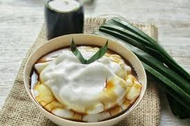 Terus aduk agar santan tidak pecah. Resep Bubur Sumsum Cocok Untuk Kakek Dan Nenek Tercinta
