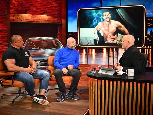 Die Stefan Raab Show": Horst Lichter überrascht mit Anabolika-Anekdote