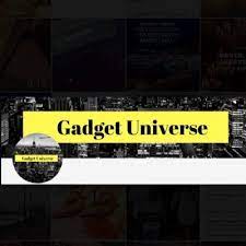 For many of them, that adventure is attending college at one of the country's many universities. Gadget Universe Universe Gadget Twitter