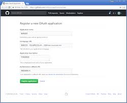 使用GitHub-Flask实现GitHub第三方登录| 李辉/ Grey Li