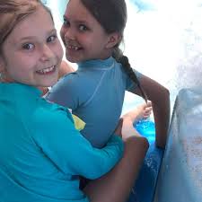 Year 3 loved their time at Deer Park today!!! Our day camp included a low  ropes course, a navigation treasure hunt, a boat ride, time exploring a  mangrove island and splishing and