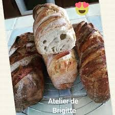 Epingle Sur Farine