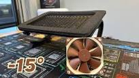 If Noctua Made A Laptop Cooling Pad - YouTube