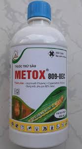 Metox 809 8EC