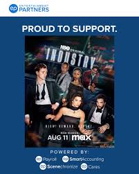 Entertainment Partners added a...