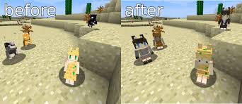 Cute mob models mod is develope by yarrmateys, when you install this cute mob models mod will allow you to change the elements of games minecraft hostile . Cute Mob Models Resource Pa Resource Packs Minecraft Curseforge