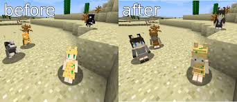 It's mostly just a visual . Cute Mob Models Resource Pa Resource Packs Minecraft Curseforge