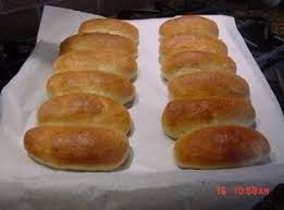 Bonnie S 30 Minute Hot Dog Or Hamburger Buns Recipes Hamburger Buns Food