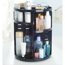 Maybe you would like to learn more about one of these? Basicwise Rotating Cosmetic Storage Tower Makeup Organizer Target