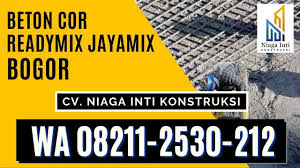See full list on indonesiareadymix.com Supplier Cor Beton Bogor Wa 08211 2530 212 Supplier Jayamix Beton Bogor Youtube