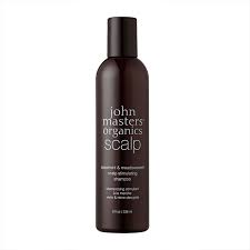 John Masters Organics Spearmint Meadow Scalp Stimulating Shampoo 236ml John Masters Organics Scalp Shampoo Organic Hair Care