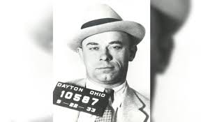 The youngest of john sr. Breakup Letter Gangster John Dillinger Wrote To Dayton Woman Mary Longnacker