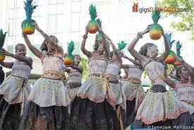 Celebrating Life At The Vibrant Pintados Festival