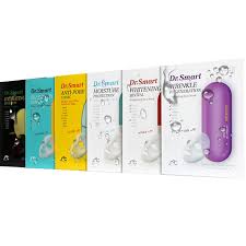 Dr Smart Face Mask 10pcs Face Mask Face Pore