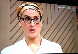 Assim de frente olhando no olho. 14 Paola Carosella Glasses Square Glass Fashion