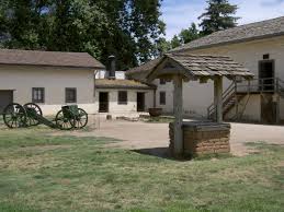Sutter S Fort Sacramento California California Dreamin Sacramento
