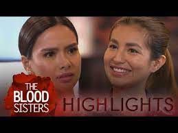 Check spelling or type a new query. The Blood Sisters Sahara Asks Carrie About Her Relationship With Tonyo Ep 51 Youtube