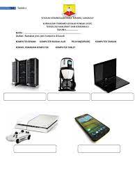 Definisi mikro diperkenalkan kerana komputer tersebut berfungsi menggunakan hanya satu cip pemproses (processor). Jenis Jenis Komputer Aku