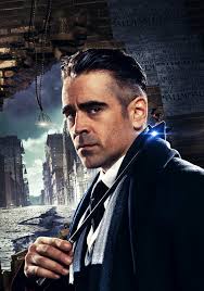 Anyone else feel like this man would actually have been bloody awesome as  Gellert *Grindelwald* for all 3 films? If we got someone else to play the  disguised Grindelwald as Mr. Graves,