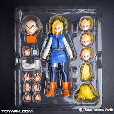 Dragon ball (15) refine by show name: Figuarts Dragon Ball Z Android 18 Action Figure Bandai S H Toys Hobbies Action Figures