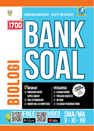 Prediksi soal unbk/usbn biologi sma/ma tahun 2020 beserta penjelasanya no. Jual Buku 1700 Plus Bank Soal Biologi Sma Ma Smk X Xi Xii Oleh Nunung Nurhayati Resty Wijayanti Gramedia Digital Indonesia
