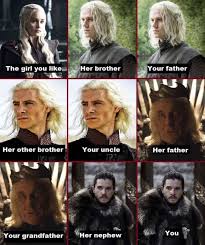 Les différentes pièces du puzzle se sont mises en place à l'issue de la saison 6 de game of thrones. Resultado De Imagen Para Memes De Game Of Thrones En Espanol Got Game Of Thrones Game Of Thrones Meme Game Of Thrones Funny