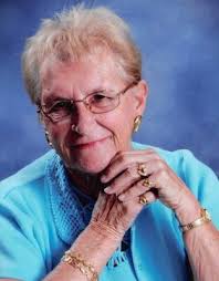 Frances (Lockwood) Van Kuik Obituary