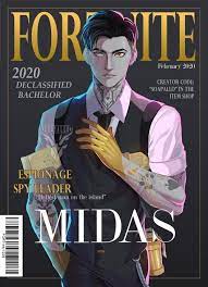 Maybe you would like to learn more about one of these? 9 Fortnite Midas Fan Art Ideas Fan Art Fortnite Epic Games Fortnite