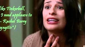 Happy 17th Birthday, Rachel Barbra Berry